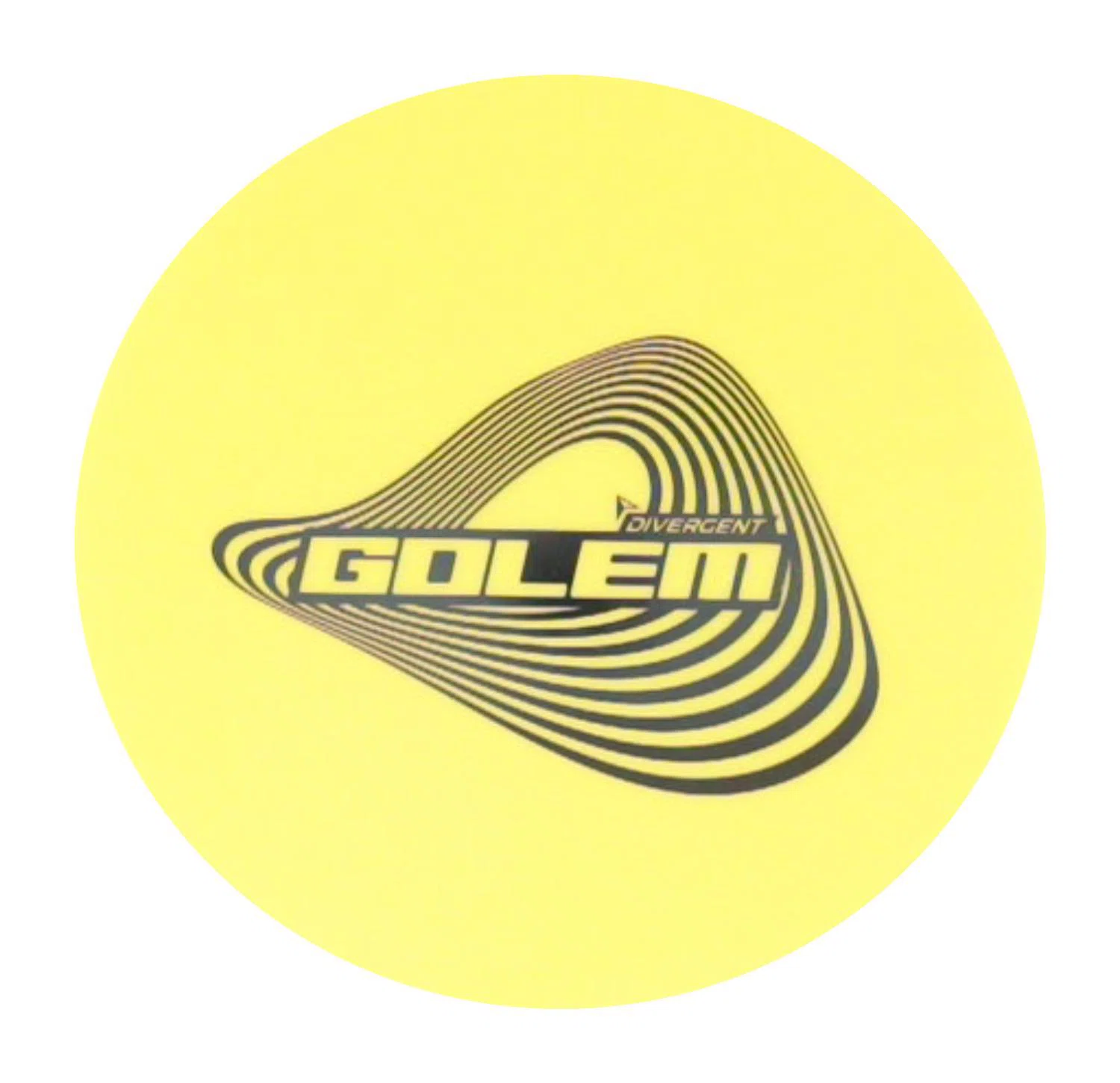 Divergent Discs Golem Disc Golf Disc